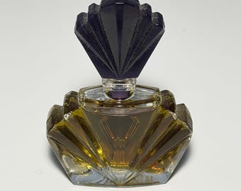 Vintag Passion Elizabeth Taylor Miniature Parfum Bottle .12 oz