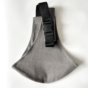 Canguru para bebê, sling de algodão para bebês, canguru para bebês de 8 meses a 4 anos, suporte de viagem para berçário, sling aconchegante para bebês, envoltório ergonômico para bebês