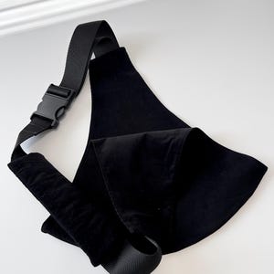 Bolsa portabebés, portabebés de algodón, portabebés de cadera para niños pequeños con capacidad de hasta 20 kg, bolsa de viaje para guardería, portabebés de viaje para niños, bolsa portabebés ligera
