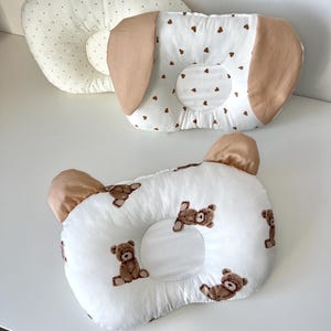 Baby Pillow Sewing Pattern – PDF Digital Download, Nursery Crib Pillow Sewing Instructions, Kids Bed Pillow Pattern Tutorial DIY