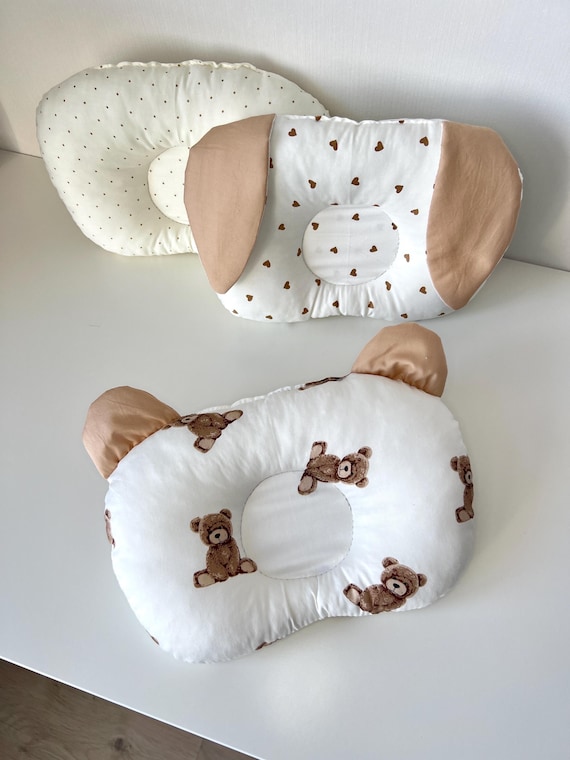Baby Pillow Sewing Pattern – PDF Digital Download, Nursery Crib Pillow Sewing Instructions, Kids Bed Pillow Pattern Tutorial DIY
