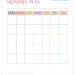 Homeschool Planner- Printable- Lesson Planner-weekly Planner- Monthly ...