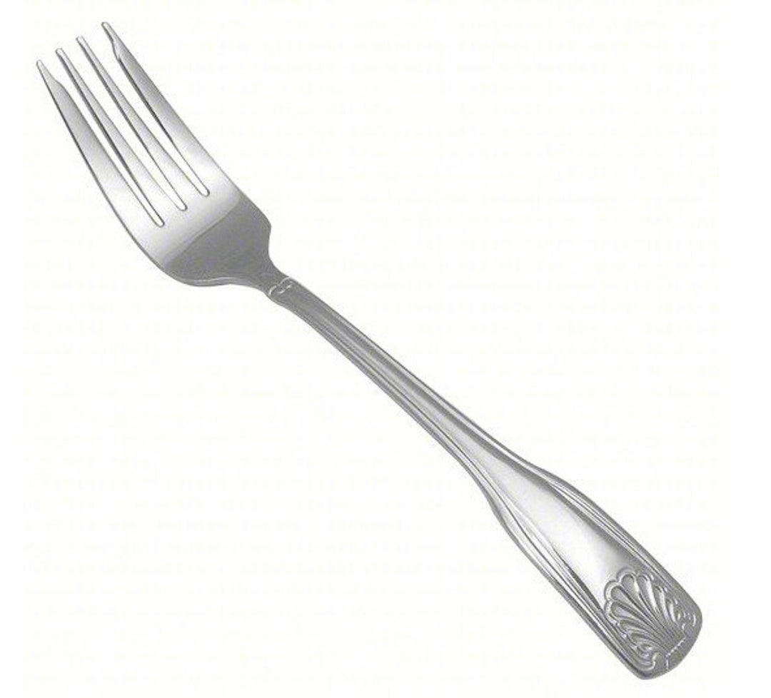 Fork tablespoon / Dessert Spoon Etsy