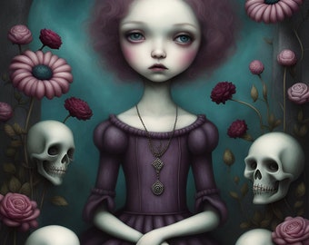 Cemetery Dolls: una raccolta di 57 immagini scaricabili in formato digitale per cartoline, puzzle, diari spazzatura, copertine di libri. Vendi quello che fai.