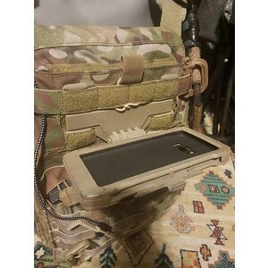 Tactical MOLLE Phone Case