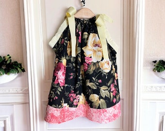 10 to 12 Months Pillowcase Dress