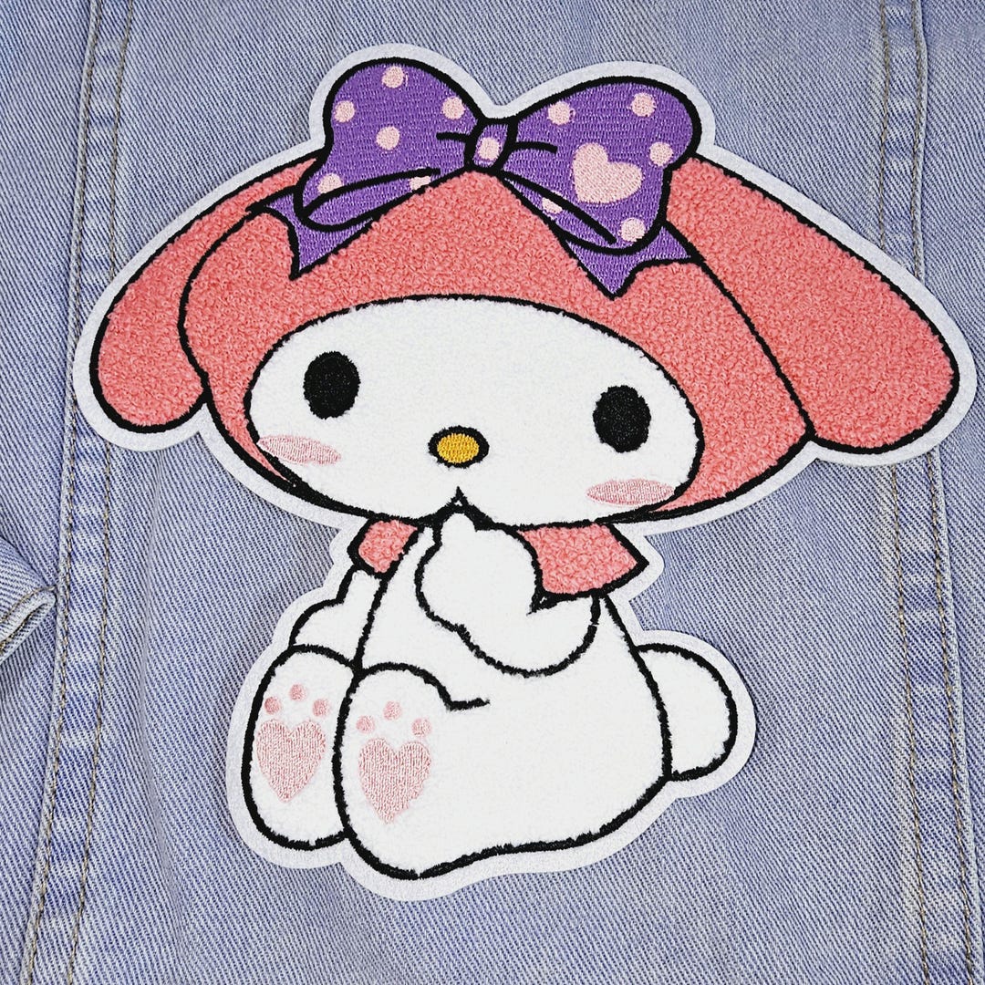 My Melody Patch - Etsy