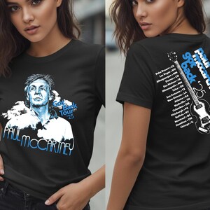 ヴィンテージ VINTAGE 90s Paul McCartney ポール マッカトニー