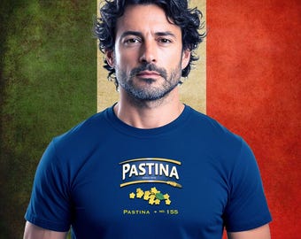 PASTINA: T-Shirt (Unisex Softstyle)