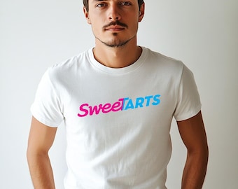 Iconic Candy Sweetarts : T-shirt souple unisexe