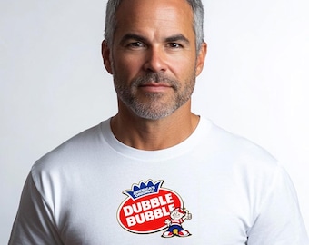 Dubble Bubble Gum: Unisex Softstyle T-Shirt