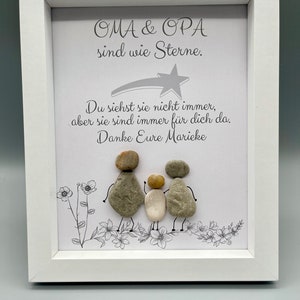 Gift Best Grandma Grandpa Wall Decoration | Custom Wall Picture | Gift Birthday Grandma | Birthday Gift Grandma Grandpa | Thank You Grandma | Thank You Grandpa |