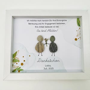 Unique doctor gift, thank you nurse, personalized gift practice, thank you nursing team, physiotherapy, hospital gift
