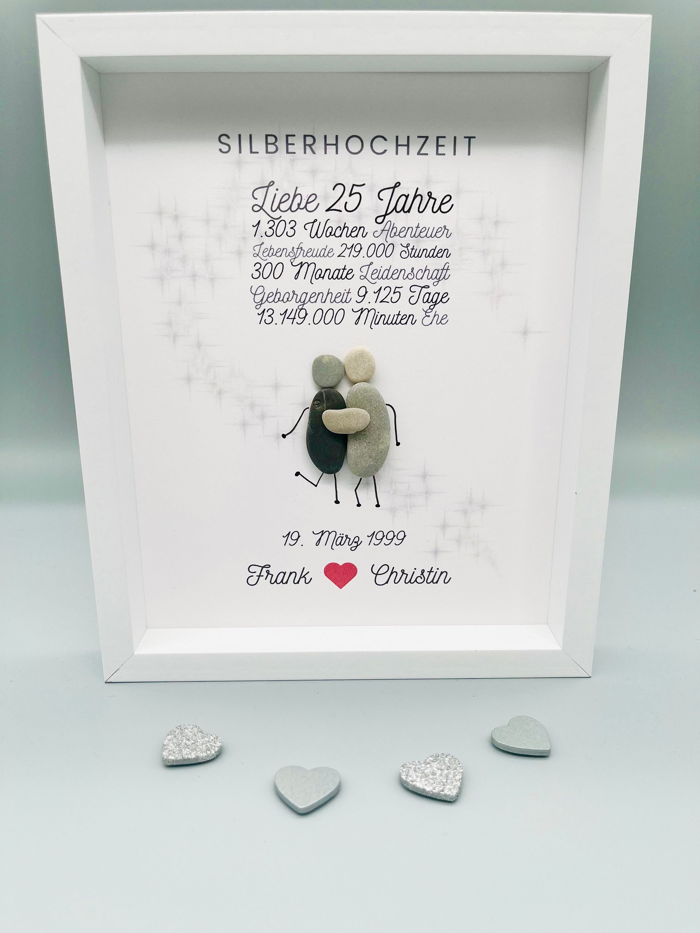 Geschenke Zur Silberhochzeit Für Den Mann