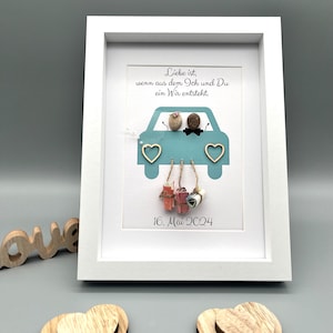 Geldgeschenk zur Hochzeit | Hochzeitsgeschenk | personalisiertes Geschenk Hochzeit | Geldgeschenk zur Hochzeit | Wunscherfüller