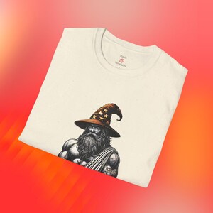 Unisex Softstyle Lift you Fools Vintage T-shirt Gandalf Designer Light Fit Comfort Colors Durable High Quality Casual Outdoor Wear Shirt Tee