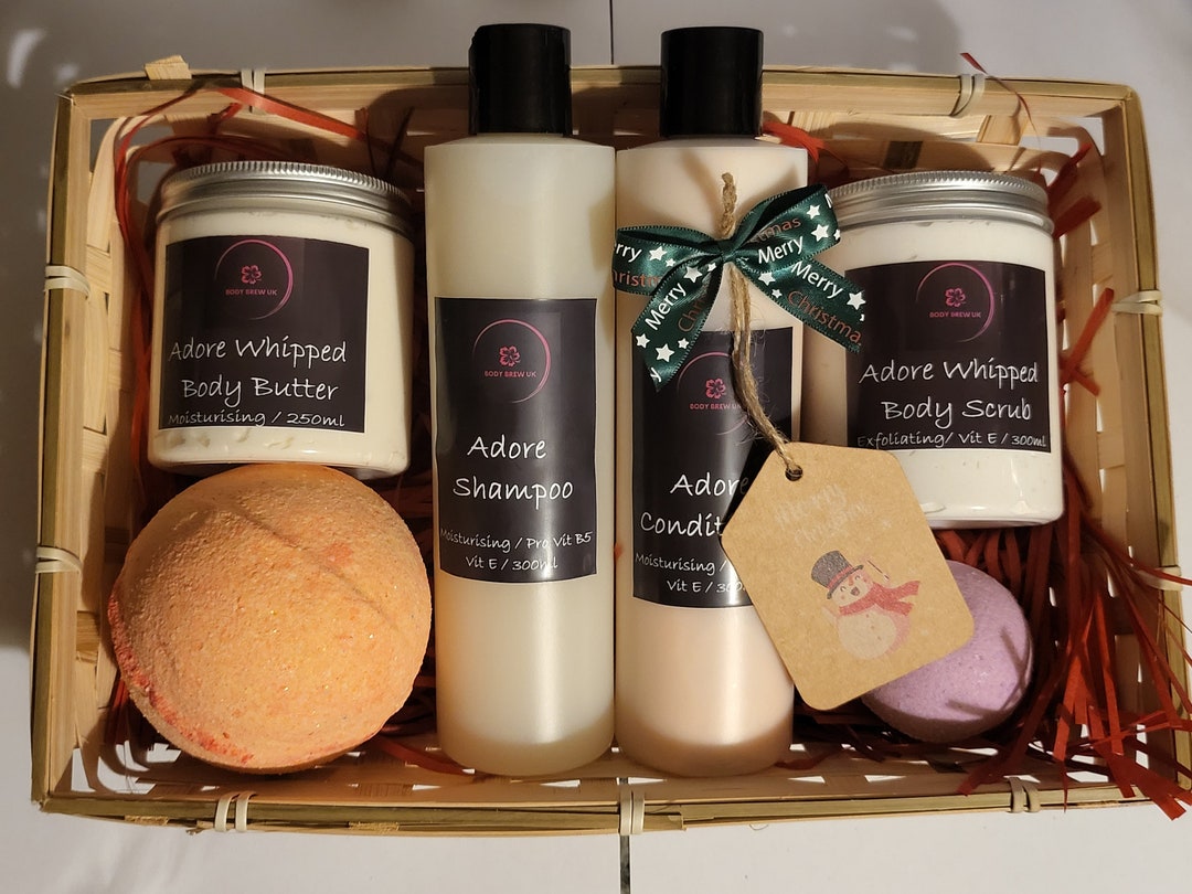 Adore Christmas Pamper Hamper/gifts for Him /gifts for Her/ Gifts