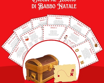 Santa's Treasure Hunt