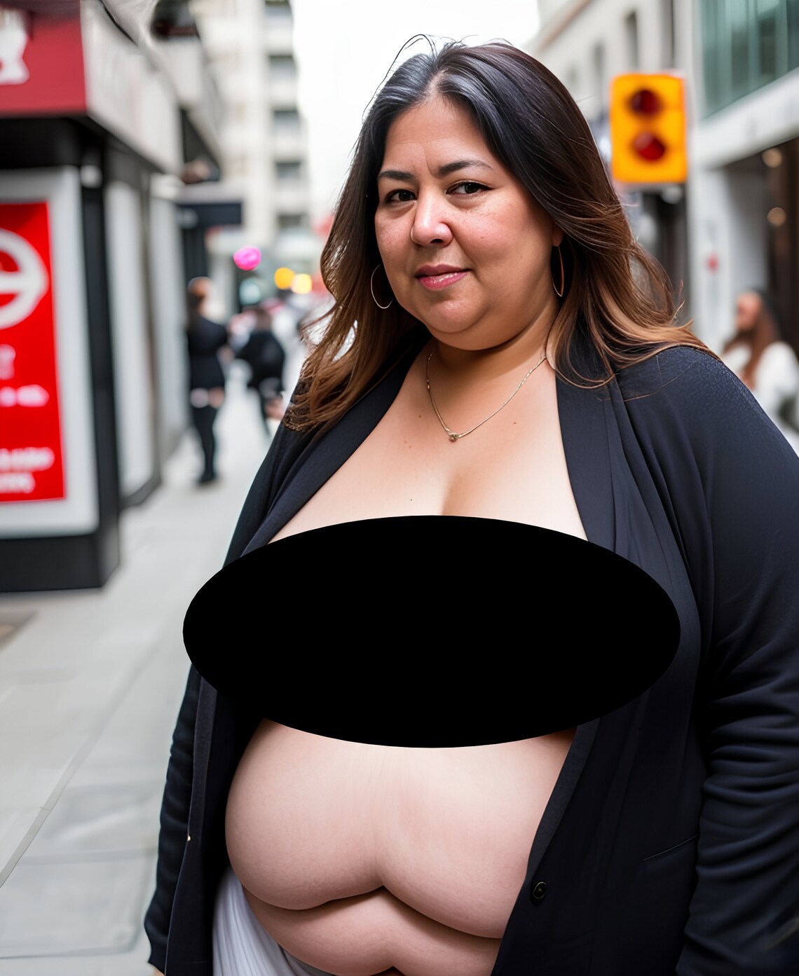 Erotic BBW MILF Photography Captivating Illustrations of Mature Women