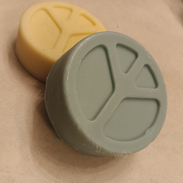 peace and love soap