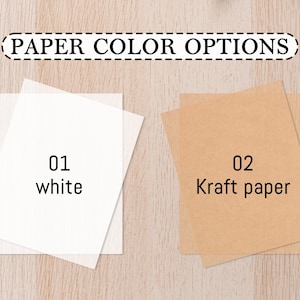 Custom Logo Tissue Paper, Branded Tissue Paper, Full Color Packaging Paper, Business Gift Wrap, Personalized Vellum Paper for Brand & Events image 3