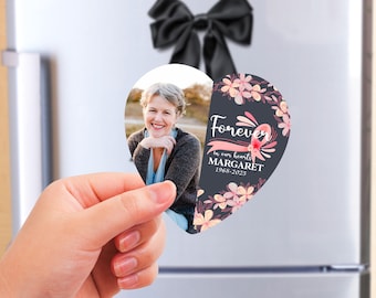 Erinnerungsmagnet Gastgeschenke - Personalisierte Schmetterlings-Beerdigung-Kühlschrankmagnete, Feier der Lebensgeschenkkarten, In liebevoller Erinnerung Andenken für Gäste