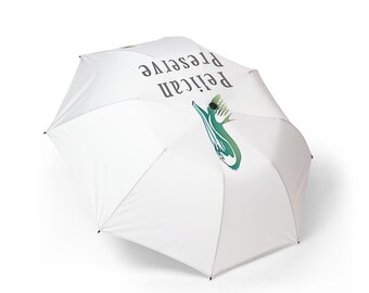 Semi-Automatic Foldable Umbrella