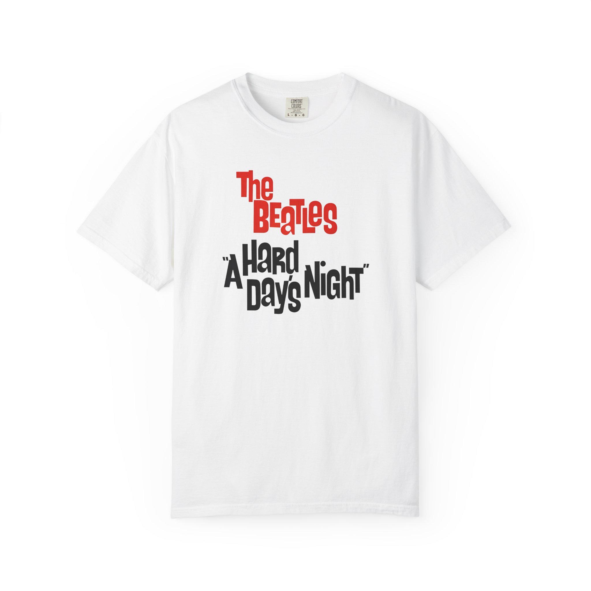 The Beatles a Hard Day's Night T Shirt - Etsy