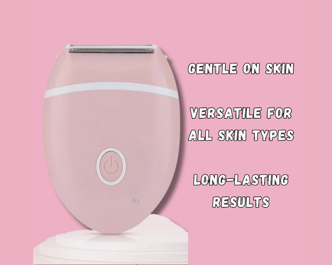 Ladies' IPL Electric Razor Number 1 Hair Removal Tool Etsy