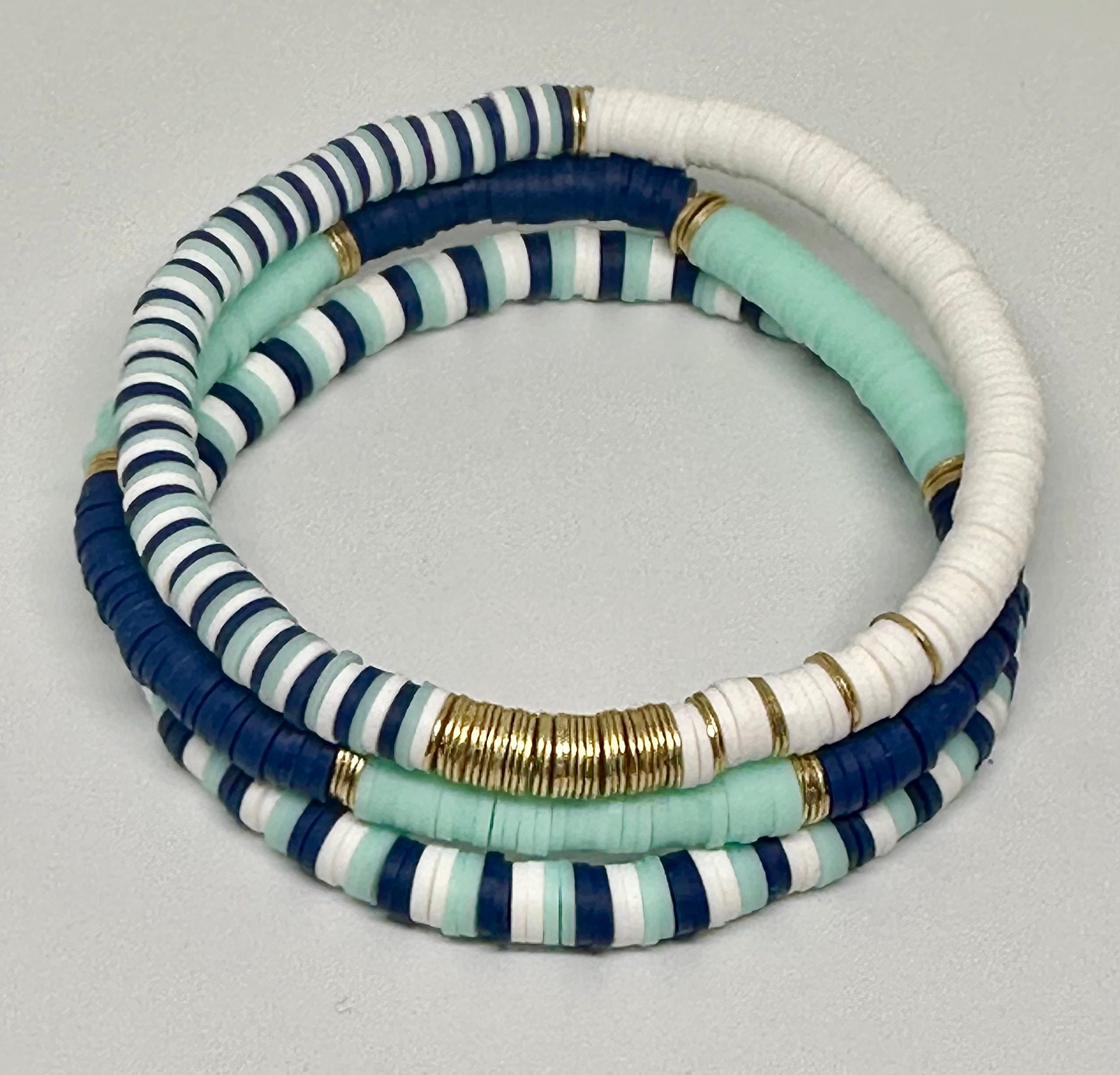 Bracelet For Men Bracelets For Men-2 Surfer Beach Bracelet Set