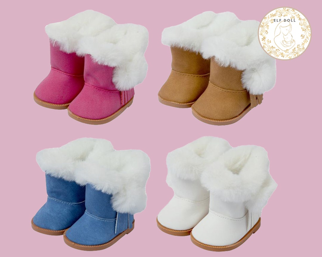 18'' Reborn Doll Shoes Reborn Doll Clothes Reborn Etsy