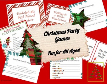 Holiday Games for Everyone Bundle