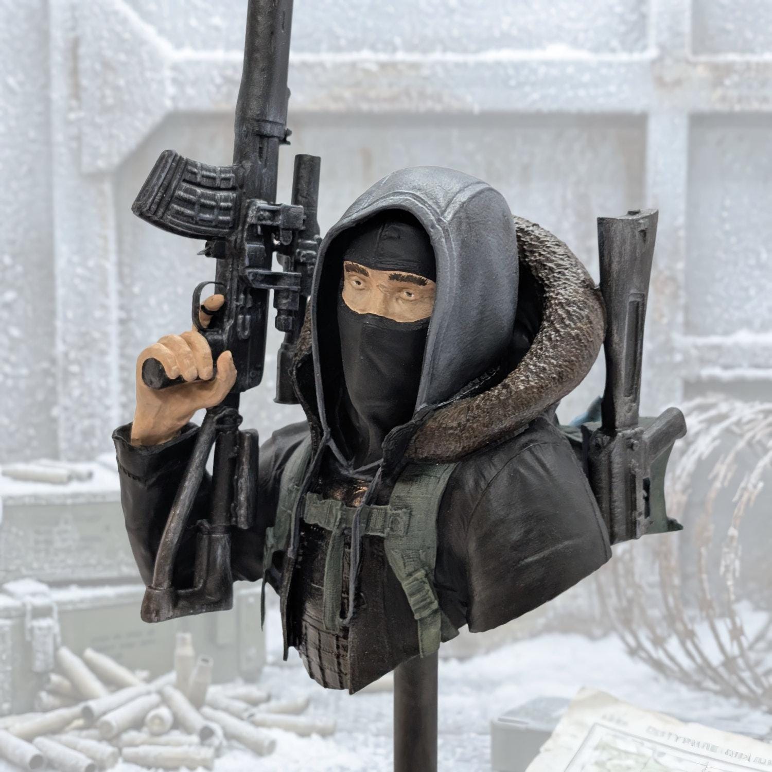 Escape From Tarkov Shturman - Etsy Escape From Tarkov Shturman - Etsy