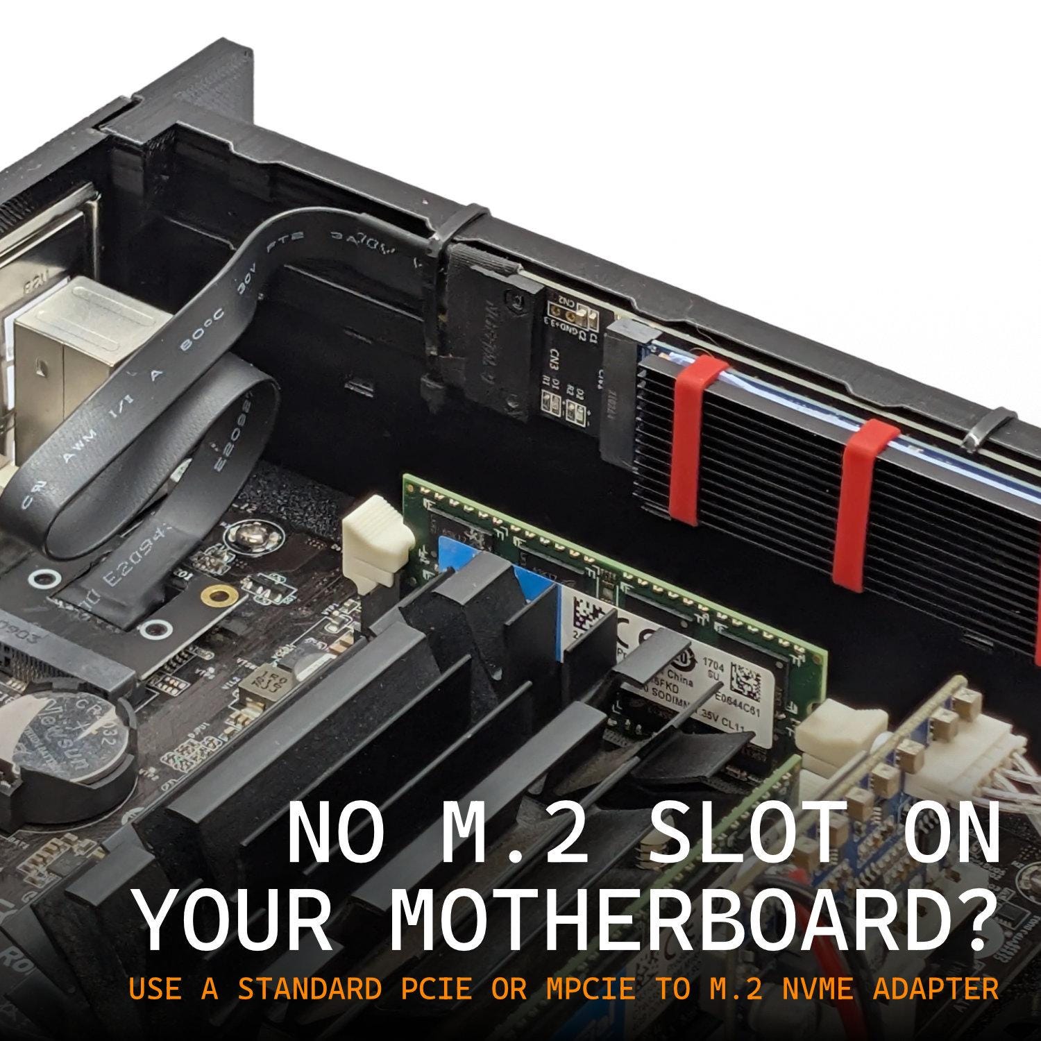 NanoRack 2U – 10インチラックマウントNASエンクロージャー（Mini-ITX