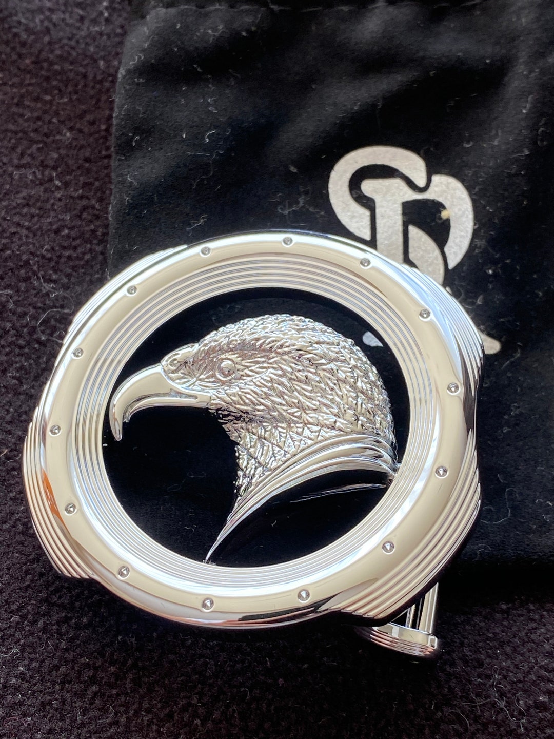 stefano ricci belt diamond