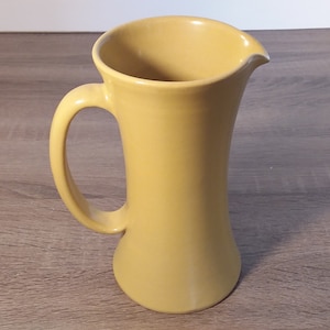 caraffa vintage art - pottery