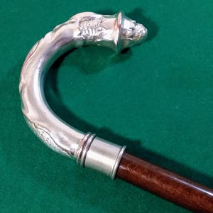 Walking stick - early 1900s