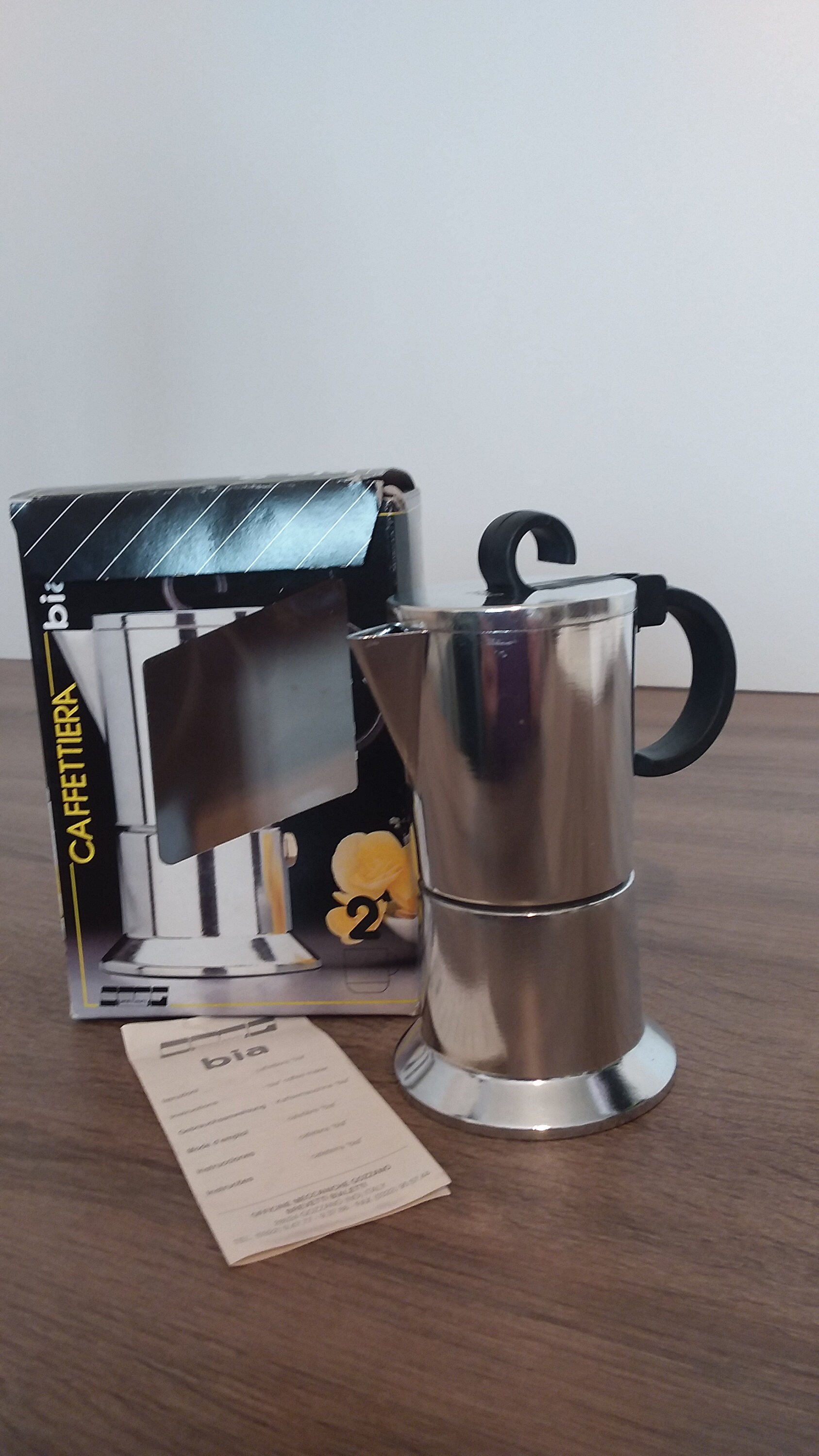 Coffee Maker Bia Bialetti