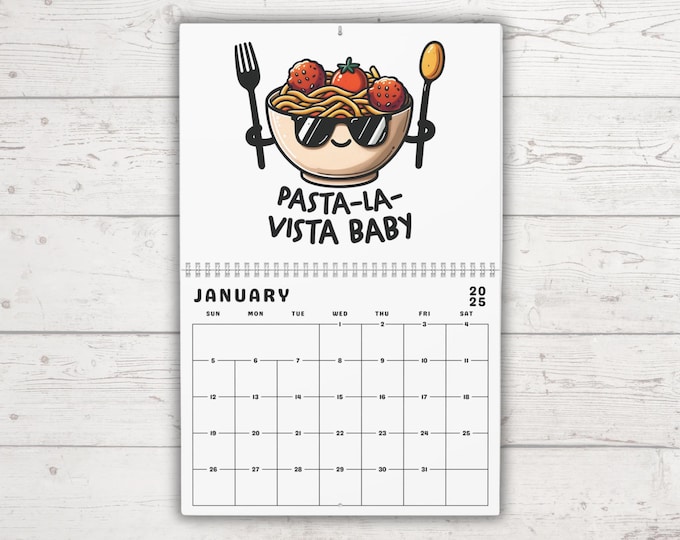 Lustige Kalender 2025 Funny 2025 Calendar Vol 1 / 2025 Calendar / A4 Calendar / Wall Calendar Lustige Kalender 2025 Funny 2025 Calendar Vol 1 / 2025 Calendar / A4 Calendar / Wall Calendar