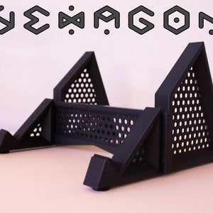 Designer Ständer für Synthesizer und Sampler (Elektron Digitakt, Elektron Digitone, Elektron Syntakt, Andere)
