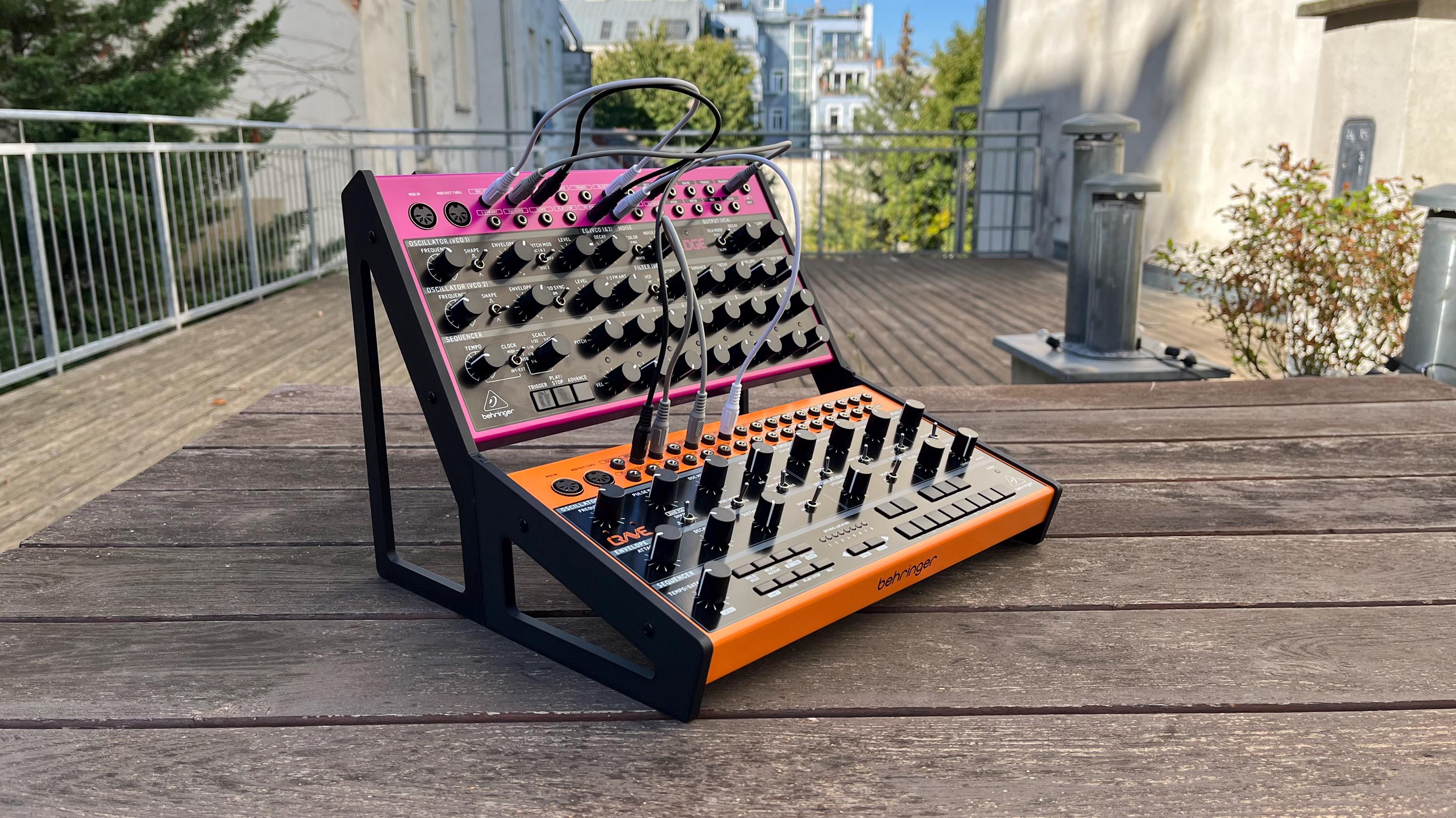 Behringer Edge / Behringer Crave / Behringer Spice Duo Stand