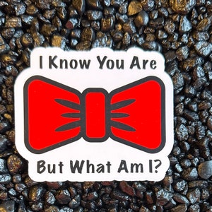 Pee Wee Herman Sticker