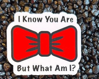 Pee Wee Herman Sticker