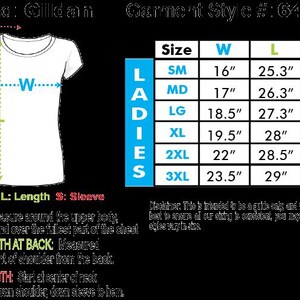 Feral Women's Tee, Feral T-Shirt, Women's Shirt image 9