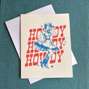 Hola Tarjetas de felicitación