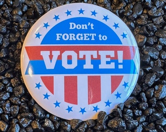 Vote Button