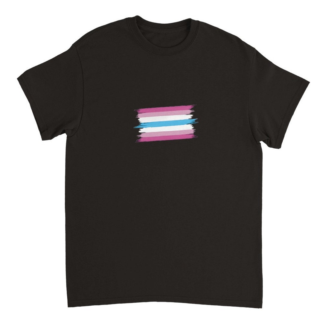 Femboy Flag Hoodie Trans Flag premium Shirt - Etsy