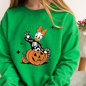 Mickey Halloween Shirt Mickey and Friends Shirt Mickey Not So Scary Halloween Party Tee Disney Trip Shirt Funny Design Halloween Vibe Mickey