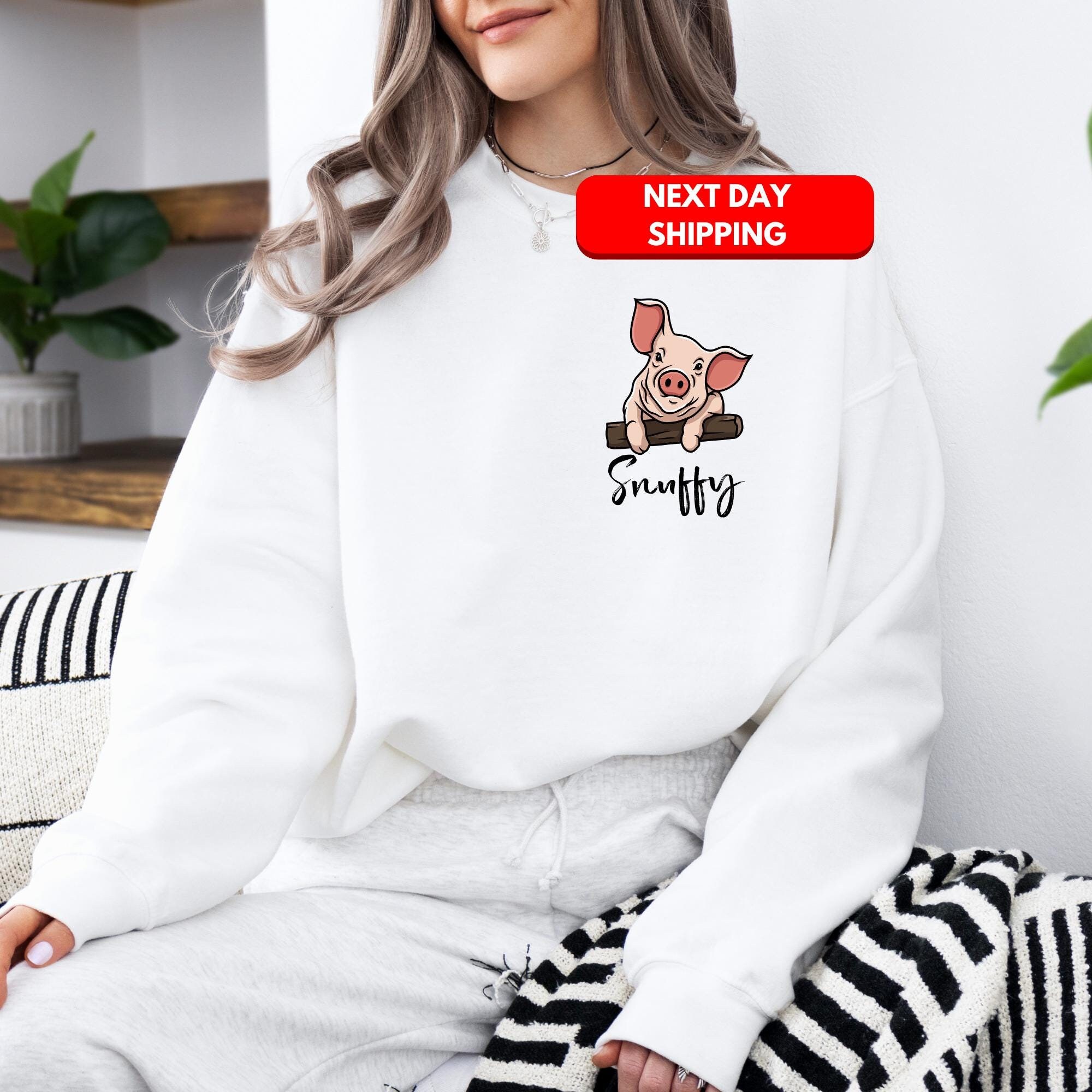 Peppa pig hoodie for adults sale