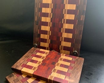Cutting/Serving & Tapas Boards Set